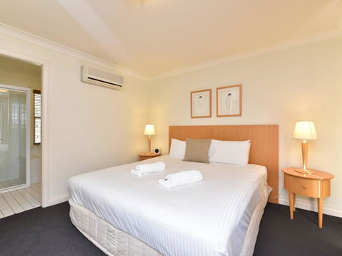 Villa Executive 2br Ferre Resort Condo Located Within Cypress Lakes Resort (nothing Is More Central) - Accommodation Yamba 1