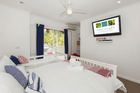 Villa Fullmoon - Accommodation Yamba 0