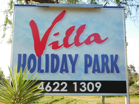 Villa Holiday Park - Accommodation Yamba 2