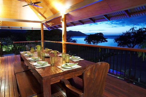 Villa Kembali - Accommodation Yamba 0
