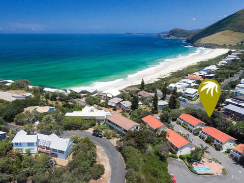 Villa Manyana Unit 30 - Accommodation Yamba 0