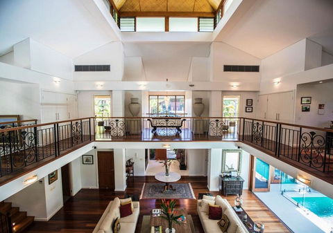 Villa Murphy - Accommodation Yamba 2