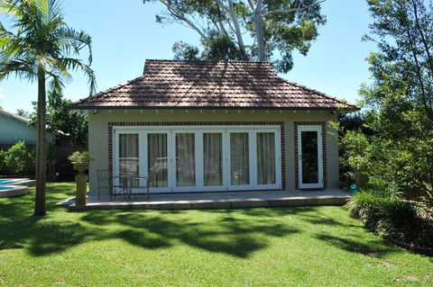 Villa Nirvana - Accommodation Yamba 1