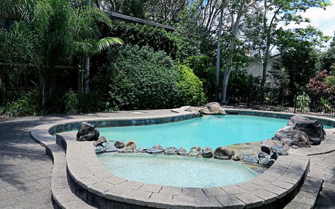 Villa Noosa Hotel - Accommodation Yamba 2