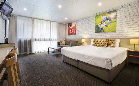 Villa Noosa Hotel - Accommodation Yamba 1