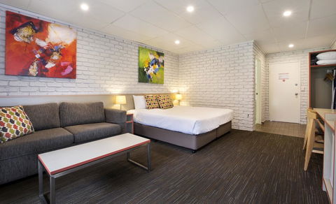 Villa Noosa Hotel - Accommodation Yamba 3