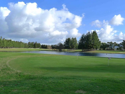 Villa On The Green - Accommodation Yamba 3