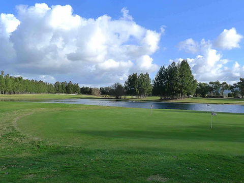 Villa On The Green - Accommodation Yamba 3