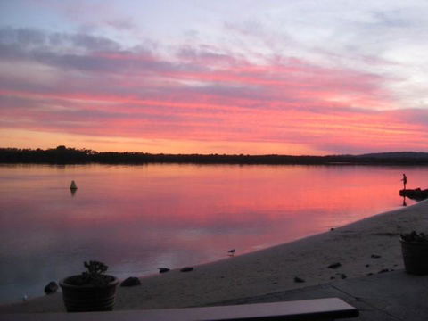 Villa Riviera On River Front - Accommodation Yamba 0