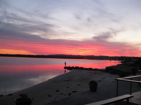 Villa Riviera On River Front - Accommodation Yamba 1