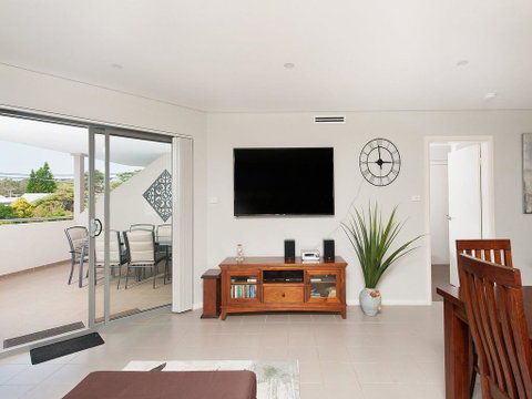 Villa Serene @ Fingal Bay - Accommodation Yamba 0