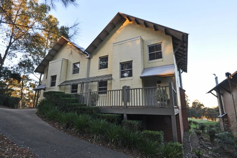 Villa Spa Executive 1br Champagne Resort Condo Located Within Cypress Lakes Resort (nothing Is More Central) - Accommodation Yamba 1