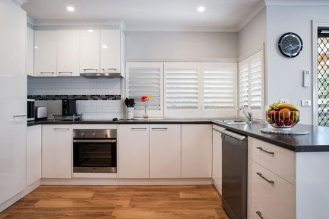 Villa Vanzetta - Accommodation Yamba 2