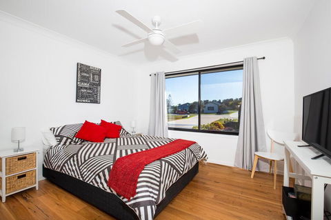 VIlla Zelma, Culburra Beach - Accommodation Yamba 2