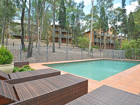 Villas Treinta (Sleeps 30) Resort Condos Located Within Cypress Lakes Resort (nothing Is More Central) - Accommodation Yamba 2
