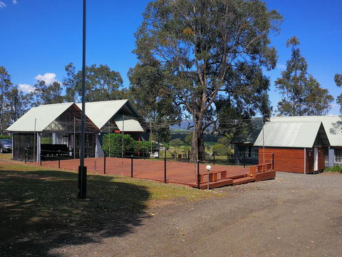 Vineyard Hill Resort - Accommodation Yamba 3