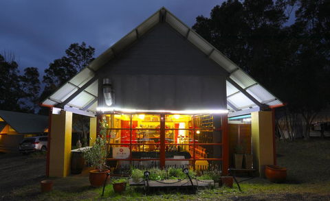 Vineyard Hill Resort - Accommodation Yamba 2