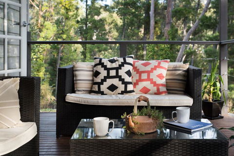Viola @ Hepburn Springs - Accommodation Yamba 2
