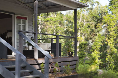 Viola @ Hepburn Springs - Accommodation Yamba 1