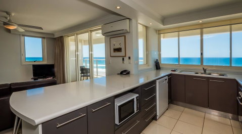 Viscount On The Beach - Accommodation Yamba 2