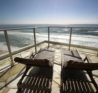 Viscount on the Beach - Accommodation Yamba