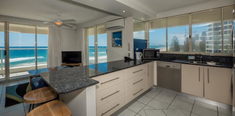 Viscount On The Beach - Accommodation Yamba 3