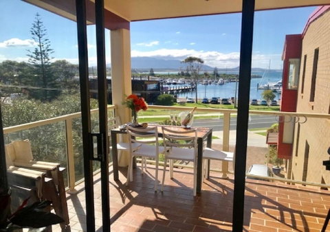 Vista Marina Penthouse #6 - Accommodation Yamba 1