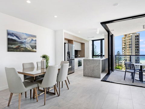 Vue Broadbeach Private 2 Bed Ocean View - Accommodation Yamba 0