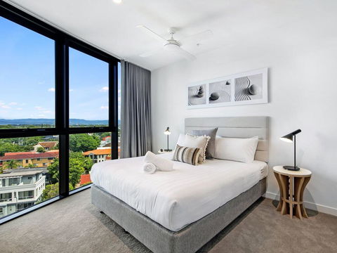Vue Broadbeach Private 2 Bed Ocean View - Accommodation Yamba 2