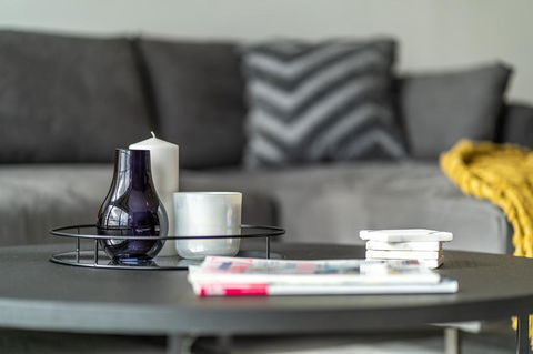 Vue Of The East End-Wifi - Netflix - Nespresso - Accommodation Yamba 1