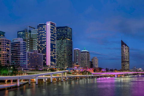 W Brisbane - Accommodation Yamba 2