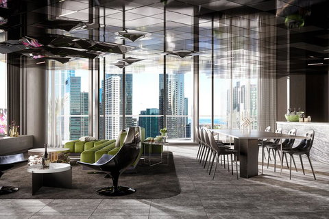 W Melbourne - Accommodation Yamba 2