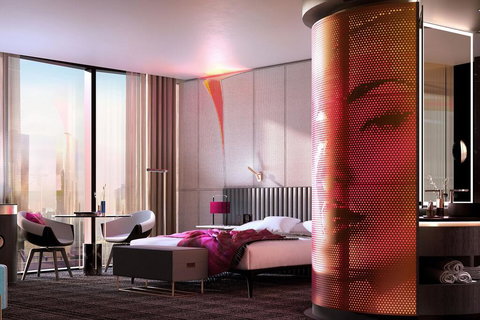 W Melbourne - Accommodation Yamba 0