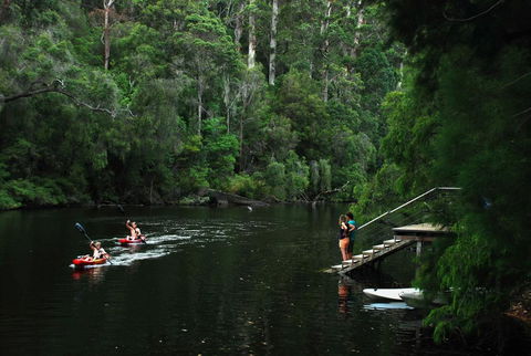 WA Wilderness Glamping - Accommodation Yamba 2