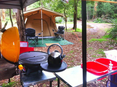 WA Wilderness Glamping - Accommodation Yamba 1