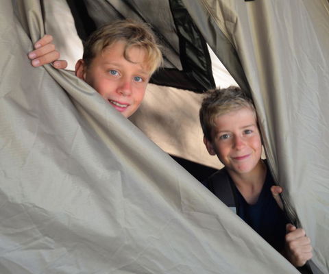 WA Wilderness Glamping - Accommodation Yamba 3