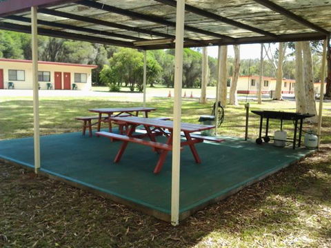 Wagon Wheel Motel & Units - Accommodation Yamba 2