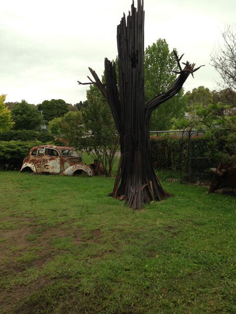 Walcha Royal Cafe & Accommodation - Accommodation Yamba 1