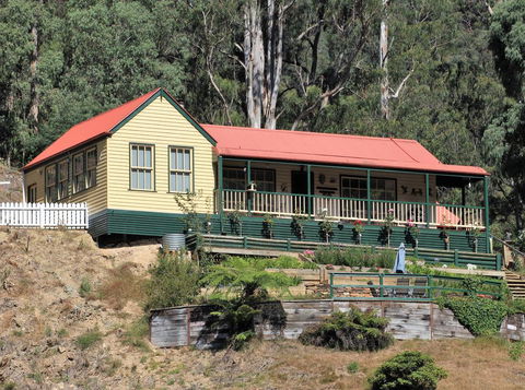 Walhalla Wild Cherry - Accommodation Yamba 0
