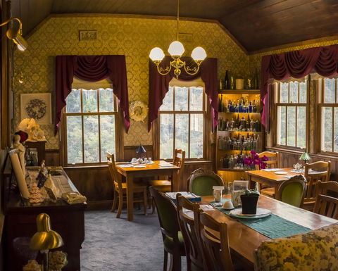 Walhalla Wild Cherry - Accommodation Yamba 1