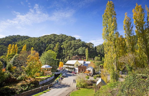 Walhalla's Star Hotel - Accommodation Yamba 0