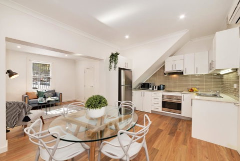 Walk To The City, Fish Market, Darling Harbour - Accommodation Yamba 0