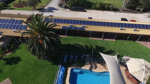 Walkabout Motel - Accommodation Yamba 0