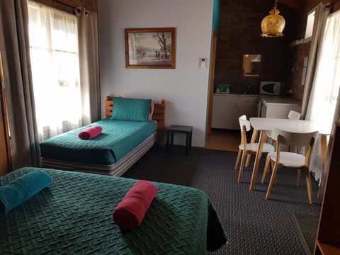 Walkabout Motel - Accommodation Yamba 3