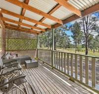 Wallaby Cottage - cute Accom in bushland setting - Accommodation Yamba
