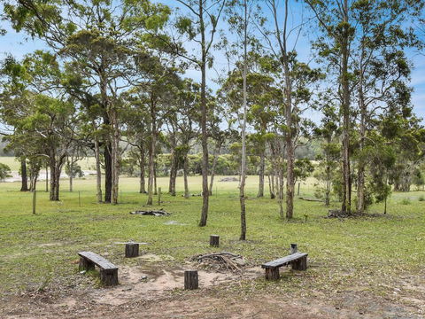 Wallaby Cottage - Cute Accom In Bushland Setting - Accommodation Yamba 2