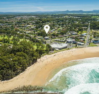 Wallace street 18 - Linen included Walk to Beach and Golf Club - Accommodation Yamba