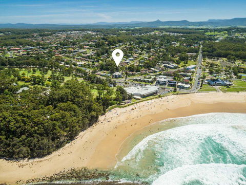 Wallace Street 18 - Linen Included Walk To Beach And Golf Club - Accommodation Yamba 0