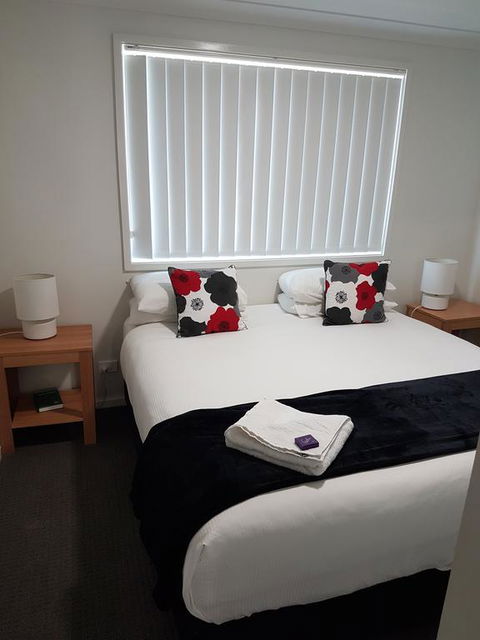 Wallsend Executive Apartments - Accommodation Yamba 2