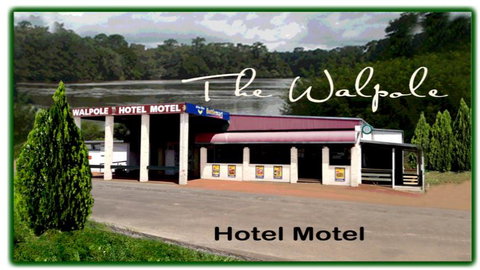 Walpole Hotel Motel - Accommodation Yamba 0